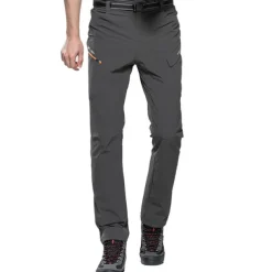 Men's Hiking Pants Trousers Summer Outdoor Waterproof Comfort Breathable Quick Dry Bottoms Black Army Green Elastane Hunting Fishing Camping / Hiking / Caving L XL XXL XXXL 4XL / Wear Resistance