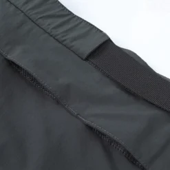 Men's Hiking Pants Trousers Solid Color Summer Outdoor Windproof Quick Dry Lightweight Breathable Bottoms Dark Gray Black Hunting Fishing Climbing S M L XL XXL / Wear Resistance