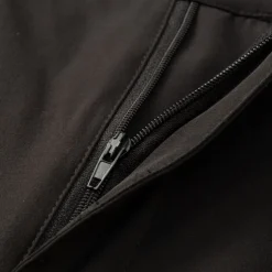 Men's Hiking Pants Trousers Summer Outdoor Windproof Breathable Water Resistant Quick Dry Bottoms Zipper Pocket Elastic Waist Black Army Green Hunting Fishing Climbing S M L XL XXL / Lightweight