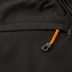 Men's Hiking Pants Trousers Summer Outdoor Windproof Breathable Water Resistant Quick Dry Bottoms Zipper Pocket Elastic Waist Black Army Green Hunting Fishing Climbing S M L XL XXL / Lightweight