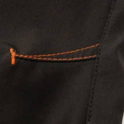 Men's Hiking Pants Trousers Summer Outdoor Windproof Breathable Water Resistant Quick Dry Bottoms Zipper Pocket Elastic Waist Black Army Green Hunting Fishing Climbing S M L XL XXL / Lightweight