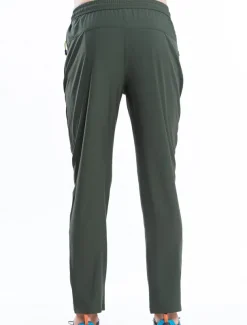 Men's Hiking Pants Trousers Summer Outdoor Comfort Multi-Pockets Quick Dry Lightweight Spandex Elastane Elastic Waistband Drawstring Zipper Pocket Pants / Trousers Bottoms Army Green Grey Khaki Black