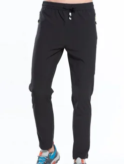 Men's Hiking Pants Trousers Summer Outdoor Comfort Multi-Pockets Quick Dry Lightweight Spandex Elastane Elastic Waistband Drawstring Zipper Pocket Pants / Trousers Bottoms Army Green Grey Khaki Black