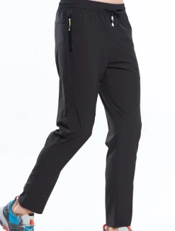 Men's Hiking Pants Trousers Summer Outdoor Comfort Multi-Pockets Quick Dry Lightweight Spandex Elastane Elastic Waistband Drawstring Zipper Pocket Pants / Trousers Bottoms Army Green Grey Khaki Black