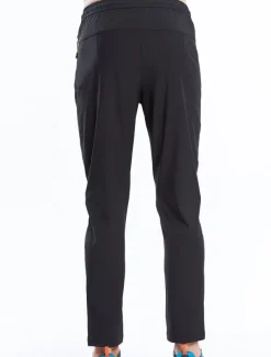 Men's Hiking Pants Trousers Summer Outdoor Comfort Multi-Pockets Quick Dry Lightweight Spandex Elastane Elastic Waistband Drawstring Zipper Pocket Pants / Trousers Bottoms Army Green Grey Khaki Black