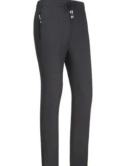 Men's Hiking Pants Trousers Summer Outdoor Comfort Multi-Pockets Quick Dry Lightweight Spandex Elastane Elastic Waistband Drawstring Zipper Pocket Pants / Trousers Bottoms Army Green Grey Khaki Black