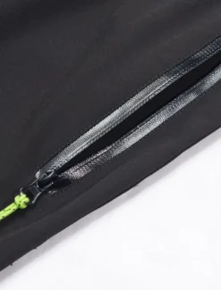 Men's Hiking Pants Trousers Summer Outdoor Comfort Multi-Pockets Quick Dry Lightweight Spandex Elastane Elastic Waistband Drawstring Zipper Pocket Pants / Trousers Bottoms Army Green Grey Khaki Black