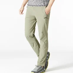 Men's Hiking Pants Trousers Work Pants Summer Outdoor Breathable Lightweight Soft Comfortable Bottoms Black Gray Fishing Climbing Running L XL XXL XXXL 4XL