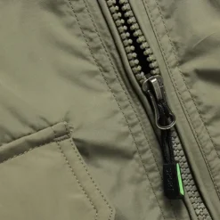 Men's Hiking Vest Hiking Fleece Vest Sleeveless Vest Outdoor Comfortable Breathable Pocket Nylon Black Army Green Navy Blue Hunting Fishing Climbing