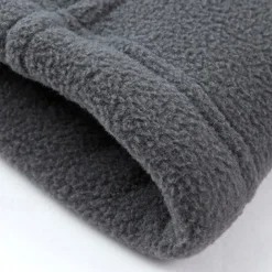 Men's Hiking Vest Hiking Fleece Vest Sleeveless Top Outdoor Thermal Warm Fleece Lining Winter Zipper Pocket Polyester Black Army Green Royal Blue Camping / Hiking / Caving Traveling