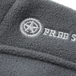 Men's Hiking Vest Hiking Fleece Vest Sleeveless Top Outdoor Thermal Warm Fleece Lining Winter Zipper Pocket Polyester Black Army Green Royal Blue Camping / Hiking / Caving Traveling