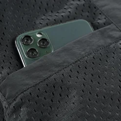 Men's Hiking Vest Sleeveless Vest Outdoor Quick Dry Comfortable Multiple Pockets Polyester Black Army Green Khaki Hunting Fishing Climbing