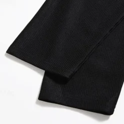 Men's Hoodie Black Army Green Red Khaki Hooded Plain Ribbed Front Pocket Textured Sports & Outdoor Daily Holiday Streetwear Basic Casual Spring & Fall Clothing Apparel Hoodies Sweatshirts Long