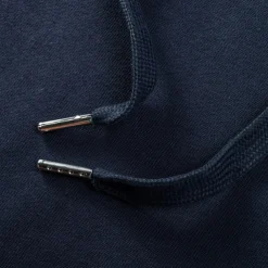 Men's Hoodie Black White Navy Blue Hooded Plain Pocket Christmas Gifts Work Sports & Outdoor Active Cool Basic Fall Winter Clothing Apparel Hoodies Sweatshirts Long Sleeve