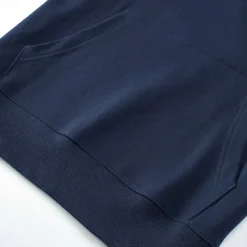 Men's Hoodie Black White Navy Blue Hooded Plain Pocket Christmas Gifts Work Sports & Outdoor Active Cool Basic Fall Winter Clothing Apparel Hoodies Sweatshirts Long Sleeve