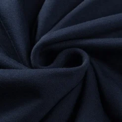 Men's Hoodie Black White Navy Blue Hooded Plain Pocket Christmas Gifts Work Sports & Outdoor Active Cool Basic Fall Winter Clothing Apparel Hoodies Sweatshirts Long Sleeve