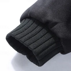 Men's Hoodie Fleece Hoodie Navy Blue Light Grey Dark Gray Hooded Camouflage Zipper Color Block Sports & Outdoor Casual Daily Polyester Streetwear Cool Casual Fall Winter Clothing Apparel Hoodies