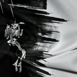 Men's Hoodie Hoodies Sweatshirt Fashion Daily Long Sleeve Hooded Vacation Streetwear White Printing Winter Spring & Fall Designer