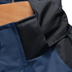 Men's Hoodie Jacket Hiking Softshell Jacket Hiking Windbreaker Outdoor Patchwork Waterproof Windproof Quick Dry Lightweight Jacket Top Full Length Visible Zipper Hunting Fishing Climbing Black Army