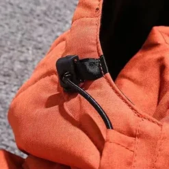 Men's Hoodie Jacket Hiking Fleece Jacket Winter Outdoor Windproof Warm Soft Comfortable Fleece Jackets Full Zip Camping / Hiking / Caving Traveling Winter Sports Black Blue Orange Green Grey