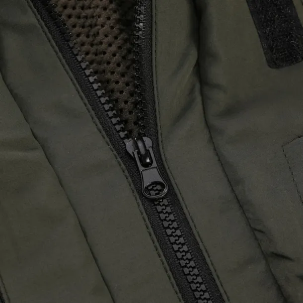 Men's Hoodie Jacket Waterproof Hiking Jacket Rain Jacket Winter Outdoor Thermal Warm Waterproof Windproof Multi-Pockets Outerwear Raincoat Coat Fishing Climbing Beach Black khaki Army Green