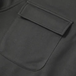 Men's Hoodie Quarter Zip Hoodie Tactical Hoodie Tactical Wine Red Black Wine Army Green Navy Blue Hooded Plain Tactical Sports & Outdoor Daily Streetwear Cool Casual Spring & Fall Clothing Apparel