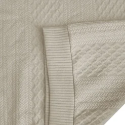 Men's Hoodie Tracksuit Sweatsuit Black White Army Green Khaki Gray Hooded Plain Jacquard 2 Piece Sports & Outdoor Daily Holiday Polyester Streetwear Basic Casual Spring & Fall Clothing Apparel