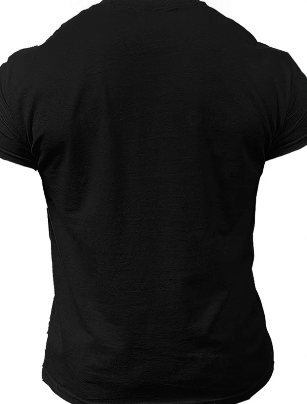 Men's I Have A Tiny Penis Adult Humor T Shirt Short Sleeve T shirt 3D Print Crew Neck Shirt Fashion Daily Street Casual Black Red Blue Summer Spring Clothing Apparel