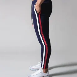 Men's Joggers Sweatpants Running Pants Athletic Pants GYM Pants Pocket Drawstring Pants / Trousers Outdoor Sports & Outdoor Athletic Quick Dry Lightweight Soft Marathon Running Workout Tailored Fit