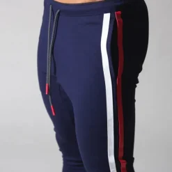 Men's Joggers Sweatpants Running Pants Athletic Pants GYM Pants Pocket Drawstring Pants / Trousers Outdoor Sports & Outdoor Athletic Quick Dry Lightweight Soft Marathon Running Workout Tailored Fit