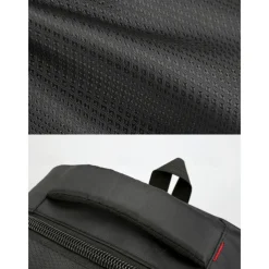 Men's Large Capacity School and Travel Backpack – 55L Water-Resistant Multi-Compartment Bag for High School, College, Hiking, or Commuting