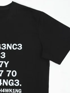 Men's Letter Graphic Prints Funny T Shirt Graphic Tee 100% Cotton Short Sleeve Graphic Shirt Wine Black White Comfortable Tee Vacation Street Fashion Designer Clothing