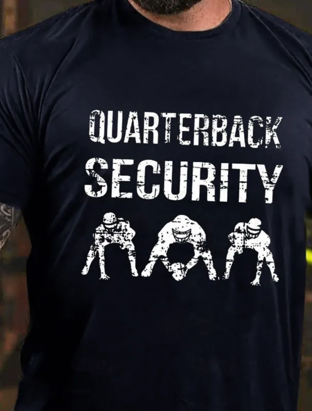 Men's Letter Printed Super Bowl American football T Shirt Tee Top 100% Cotton Short Sleeve Graphic Shirt Heather Gray Black White Comfortable Tee Vacation Street Fashion Designer Clothing