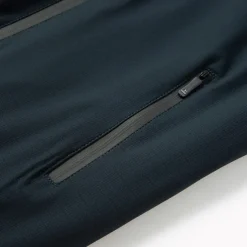 Men's Lightweight Jacket Formal Office Zip Up Spring Spring & Fall Neutral Daily Navy Blue Army Green Jacket
