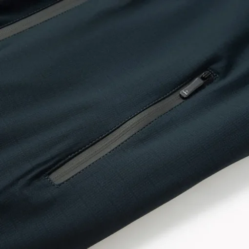 Men's Lightweight Jacket Formal Office Zip Up Spring Spring & Fall Neutral Daily Navy Blue Army Green Jacket