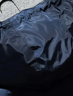 Men's Lightweight Jacket Outdoor Jacket Summer Jacket Hoodie Jacket Outdoor Leisure Sports Reflective Anti-UV Hooded Summer Spring Solid Color Classic Navy Black White Red Orange Jacket