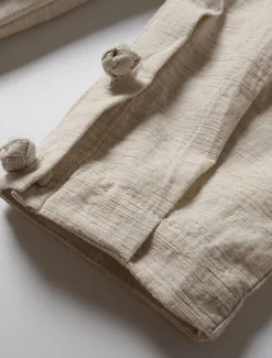 Men's Lightweight Jacket Summer Jacket Linen Jacket Vacation Daily Wear Durable Casual / Daily 2 in 1 Winter Spring & Fall Solid / Plain Color Japan and Korea Style Leisure Regular Black White Dark