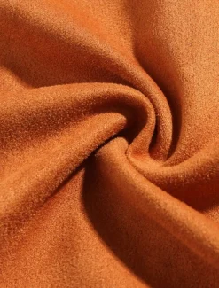 Men's Lightweight Jacket Transition Jacket Casual Jacket Vacation Daily Wearproof Pocket Fall & Winter Plain Fashion Classic Stand Collar Regular Black Navy Blue Orange Coffee Jacket