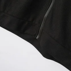 Men's Lightweight Jacket Waffle Jacket Summer Jacket Shirt Jacket Vacation Daily Soft Pocket Spring & Fall Plain Fashion Classic Lapel Regular Waffle Fabric Black White Blue Khaki Gray Jacket