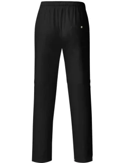 Men's Linen Pants Beach Pants Black White Blue M L XL