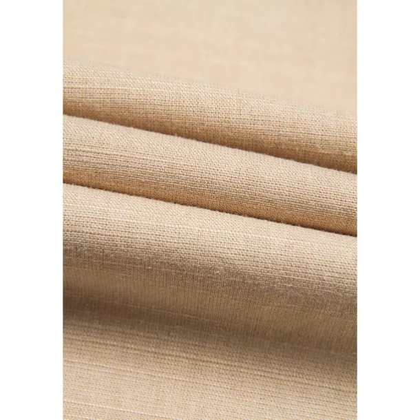 Men's Linen Pants Trousers Summer Pants Beach Pants Front Pocket Straight Leg Plain Comfort Breathable Casual Daily Holiday Fashion Basic Black White