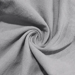 Men's Linen Pants Trousers Summer Pants Beach Pants Buttons Drawstring Elastic Waist Plain Comfort Breathable Full Length Casual Daily Holiday Vacation Fashion Black White