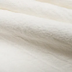 Men's Linen Pants Trousers Summer Pants Harem Pants Pocket Drawstring Elastic Waist Plain Comfort Breathable Full Length Outdoor Daily Holiday Fashion Classic Style Black White