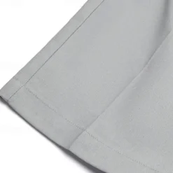 Men's Linen Pants Trousers Summer Pants Pleated Pants Dress Slacks Front Pocket Straight Leg Plain Comfort Breathable Business Casual Daily Fashion Basic Black White