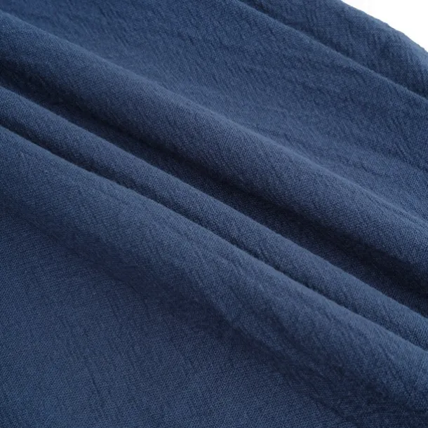 Men's Linen Pants Trousers Patchwork Drawstring Harem Solid Color Breathable Quick Dry Street Casual Athleisure Loose Fit Black Gray Micro-elastic / Winter / Cropped Pants / Moisture Wicking