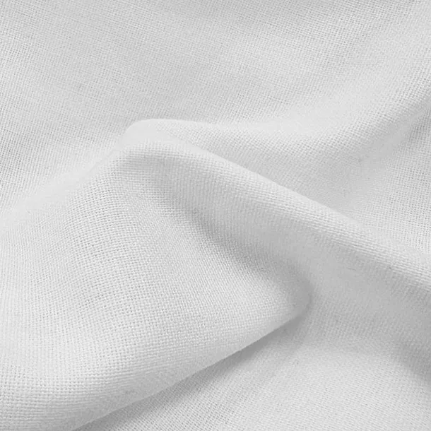 Men's Linen Pants Trousers Summer Pants Beach Pants Drawstring Elastic Waist Pleats Plain Comfort Breathable Casual Daily Holiday Fashion Classic Style Black White