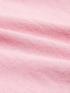 Men's Linen Shirt Summer Shirt Casual Shirt Beach Shirt Button Up Shirt Plain Casual Daily Light Yellow White Pink Dark Navy Long Sleeve Spring & Summer Clothing Apparel