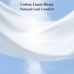 Men's Linen Shorts Summer Shorts Beach Shorts Pocket Drawstring Elastic Waist Plain Comfort Breathable Short Vacation Holiday Beach Hawaiian Boho Black White