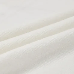 Men's Lyocell T Shirt Horizontal Vertical Stripes Crew Neck School Training Short Sleeve Side Stripe Stripe Clothing Apparel Knitwear Vacation Vintage Neutral