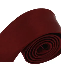 Men's Neckties Basic Party Work Solid Colored Formal Business